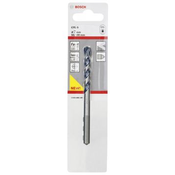 Bosch CLY-9 7x100 mm Matkap Ucu