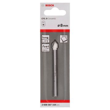Bosch CLY-9 8x80 mm Seramik Ucu