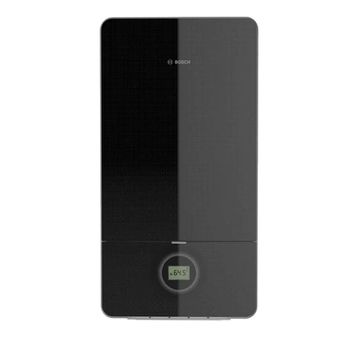 Bosch Condens 7000i W 24/28 Kw Siyah Tam Yoğuşmalı Kombi