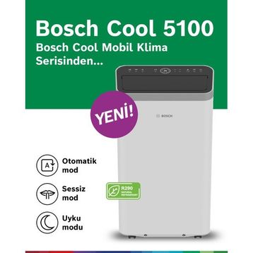 Bosch Cool 5100 12000 BTU Mobil Klima