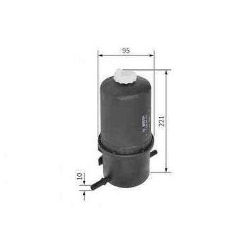 Bosch Crafter 11 2 0 Tdi Mazot Filtresi