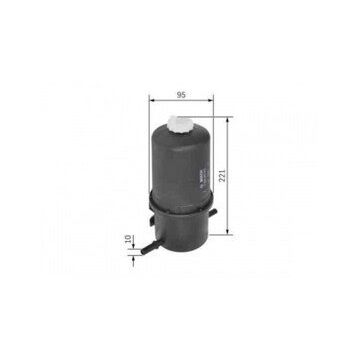 Bosch Crafter 11 2 0 Tdi Mazot Filtresi