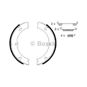 Bosch Crafter-Sprinter El Fren Balatası