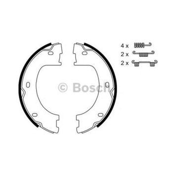 Bosch Crafter-Sprinter El Fren Balatası