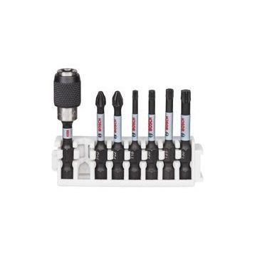 Bosch Ctrl Ph/Pz/T Impact 7 Parça Set Matkap Uçları