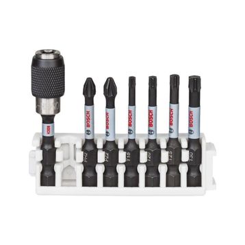 Bosch Ctrl Ph/Pz/T Impact 7 Parça Set Matkap Uçları
