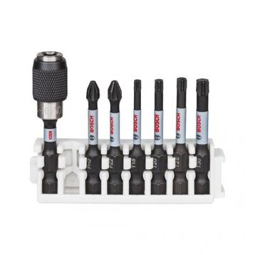 Bosch Ctrl Ph/Pz/T Impact 7 Parça Set Matkap Uçları