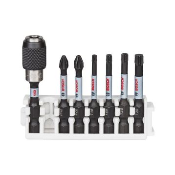 Bosch Ctrl Ph/Pz/T Impact 7 Parça Set Matkap Uçları