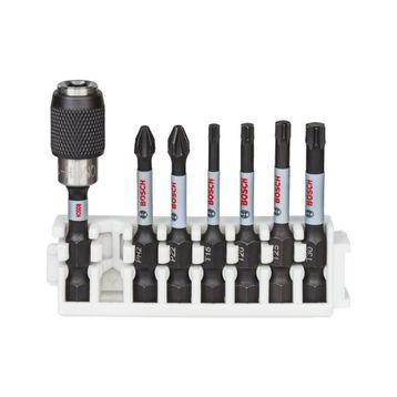 Bosch Ctrl Ph/Pz/T Impact 7 Parça Set Matkap Uçları
