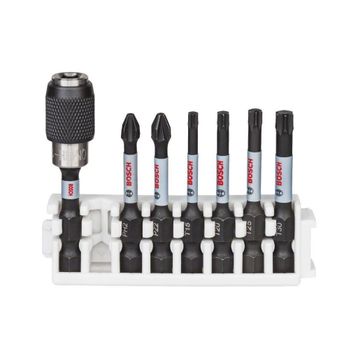 Bosch Ctrl Ph/Pz/T Impact 7 Parça Set Matkap Uçları