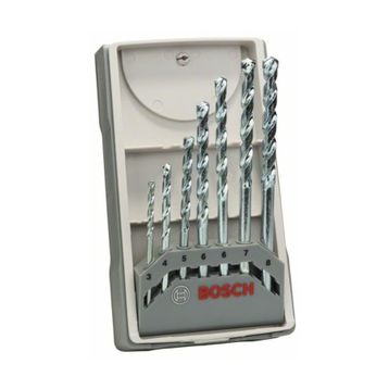 Bosch Cyl-1 Taş 7'li Matkap Ucu Seti