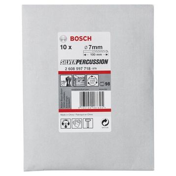 Bosch CYL-3 7X100mm 10'lu Beton Matkap Ucu
