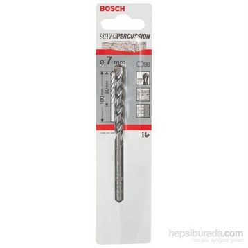Bosch CYL 3 7x60x100 mm Beton Matkap Uç