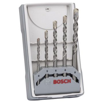 Bosch cyl-3 Beton 5 Parça Matkap Ucu Seti