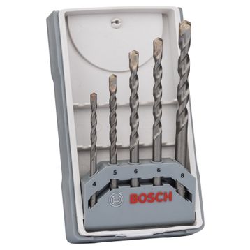 Bosch cyl-3 Beton 5 Parça Matkap Ucu Seti