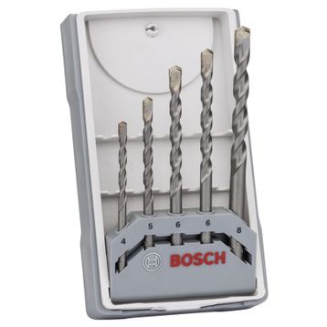 Bosch cyl-3 Beton 5 Parça Matkap Ucu Seti