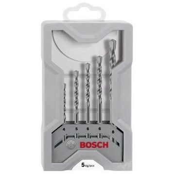 Bosch cyl-3 Beton 5 Parça Matkap Ucu Seti