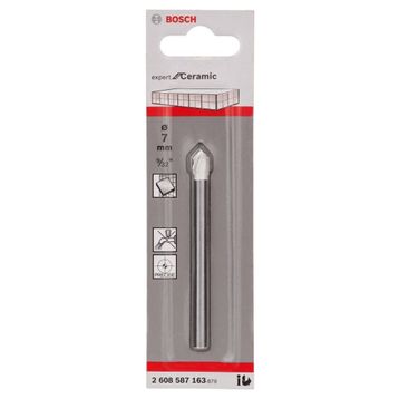 Bosch CYL-9 7x80 mm Seramik Matkap Ucu