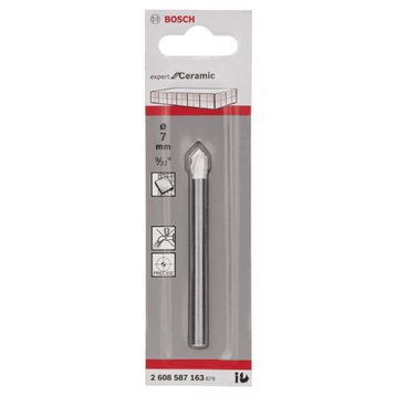 Bosch CYL-9 7x80 mm Seramik Matkap Ucu