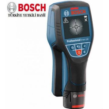 Bosch D-TECT 120 Profesyonel Multi Dedektör