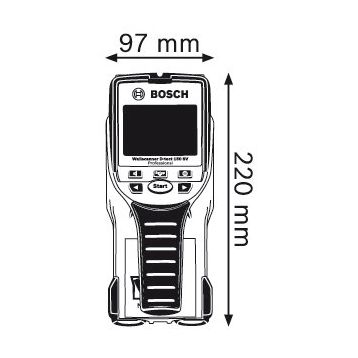 Bosch D-TECT 150 SV Dedektör Tarayıcı