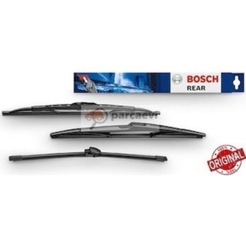 Bosch Dacia Lodgy 1.5 dCi 2012-2019 Arka Silecek