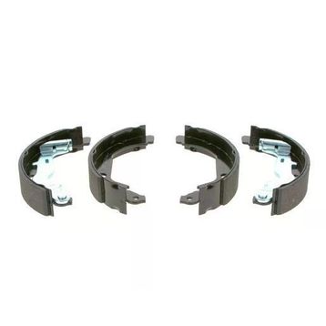 Bosch Dacia Logan 2004-2023 - Renault Clio Arka Pabuç Fren Balatası