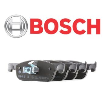 Bosch Dacia Sandero 1.1 2008-2019 Ön Fren Balatası