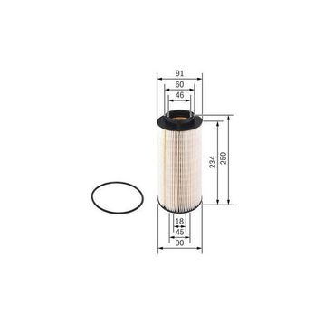 Bosch Daf F026402031 Dizel Filtre