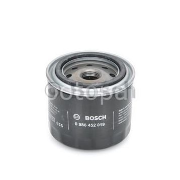 Bosch Daihatsu Cuore 850 1985-1990 Yağ Filtresi