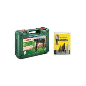 Bosch Darbeli Matkap Easyimpact 570 + 27 Parça Matkap Ucu