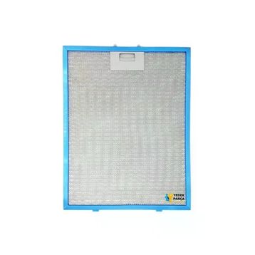 Bosch Davlumbaz 26.5X38.8 cm Arka Ara 12.5 cm Aspiratör Filtresi