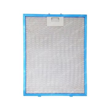 Bosch Davlumbaz 26.5X38.8 cm Arka Ara 12.5 cm Aspiratör Filtresi