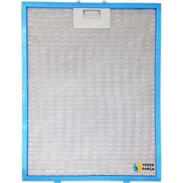 Bosch Davlumbaz 26.5X38.8 cm Arka Ara 12.5 cm Aspiratör Filtresi