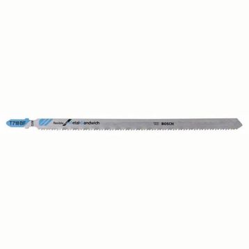 Bosch Dekupaj Testeresi Bıçağı T 718 BF-3Lü