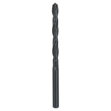 Bosch DIN338 HSS-R 4x43x75 mm 10lu Metal Matkap Ucu