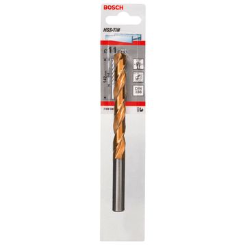 Bosch DIN338 HSS-TIN 11x94x142 mm Metal Matkap Ucu