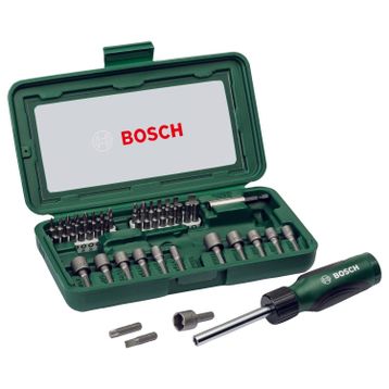 Bosch DIY 46 Parça Tornavida Seti