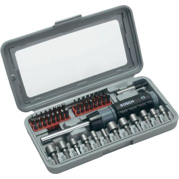 Bosch DIY 46 Parça Tornavida Seti