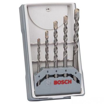 Bosch Dıy 5 Parça Beton Matkap Ucu Seti