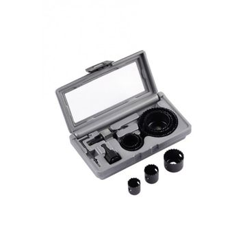 Bosch Diy 8 Parça Ahşap Delik Açma Testeresi
