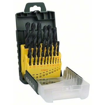 Bosch DIY HSS-R 25'li Metal Matkap Ucu Seti
