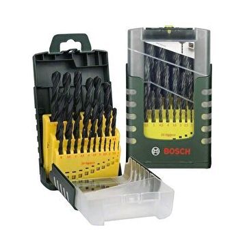 Bosch DIY HSS-R 25'li Metal Matkap Ucu Seti