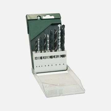 Bosch DIY Karışık 9'lu Matkap Ucu Seti