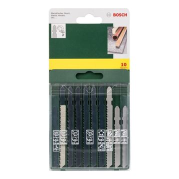 Bosch DIY-P 10 Parça Cep Tornavida Seti