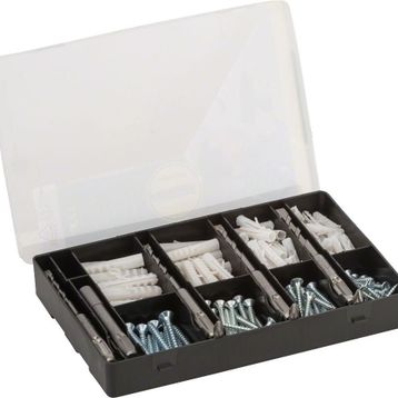 Bosch DIY-P 173 Parça Delme Vidalama Set