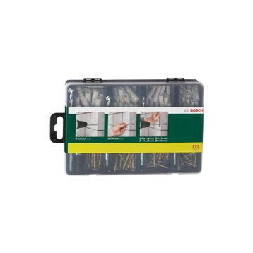 Bosch DIY-P 173 Parça Delme Vidalama Set
