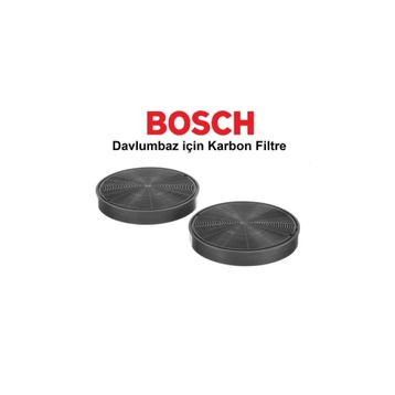 Bosch DKE615A Uyumlu Davlumbaz Aspiratör Karbon Filtresi