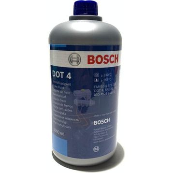 Bosch Dot 4 1 lt Fren Hidroliği