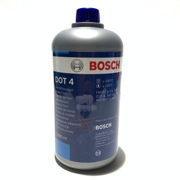 Bosch Dot 4 1 lt Fren Hidroliği